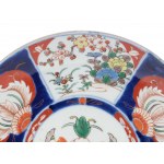 Plates, Imari porcelain
