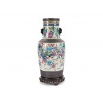 Vase, Famille Rose, China