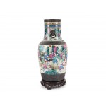 Vase, Famille Rose, China
