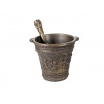Mortar with original pestle
