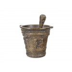 Mortar with original pestle