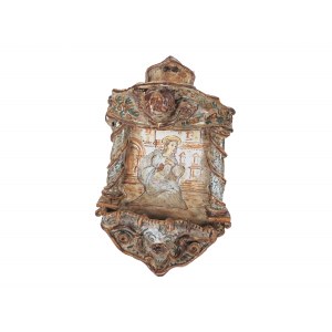 Holy water font, Venice