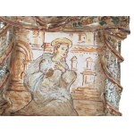 Holy water font, Venice