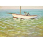 Feliks Michał Wygrzywalski (1875-1944), "La matina" - Morning