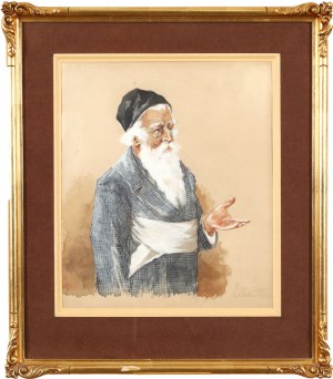 Lucjan Adwentowicz (1902-1937), Jankiel