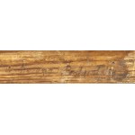 Feliks Sypniewski (1830-1903), Scena z Konrada Wallenroda: Spotkanie Alfa i Aldony, 1855