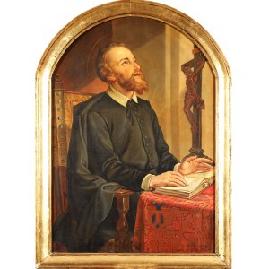 Edward Świerkiewicz (1808-1875), Jan Sarkander, 1865