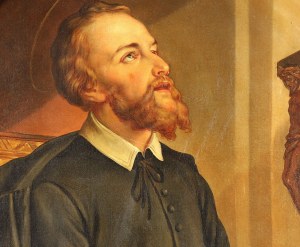 Edward Świerkiewicz (1808-1875), Jan Sarkander, 1865