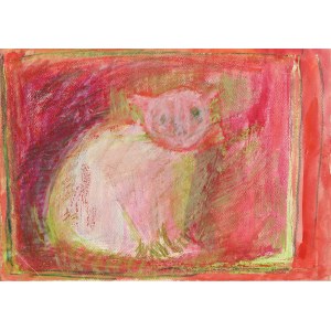 Barbara Jonscher (1926-1986), Kot