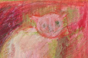Barbara Jonscher (1926-1986), Cat