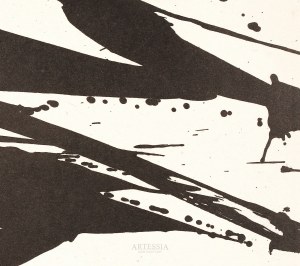Teresa Tyszkiewicz (1906-1992), Kompozycja, 1963
