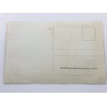 Pocztówka na pamiątkę wkroczenia wojsk austriackich do Lwowa 1915