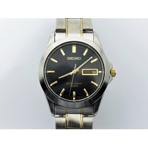 Zegarek męski Seiko 37 mm