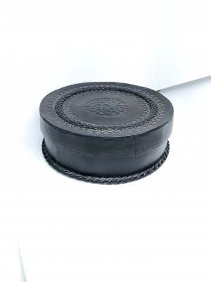 Vintage Leather Box - Cepelia