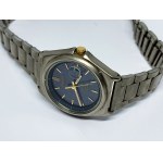 Zegarek męski Seiko Titanium Solar WR100M