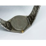 Zegarek męski Seiko Titanium Solar WR100M