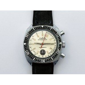 Hodinky Ruhl Chronograph Diver 37 mm