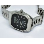 Men's/unisex Seiko Sports 100 Alarm Chronograph 35 mm watch