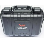 Vostok Europe Anchar K-162 Submarine 48mm Limited Edition 0253/3000 Full Set Men's Watch