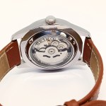 Pánské hodinky Seiko 5 Automatic 23 Jewels 100M DayDate Steel 42 mm