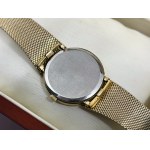 Zegarek męski/unisex Omega De Ville 33 mm oryginalna bransoleta Omega