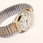 Zegarek Kierowcy Męski Lucerne De Luxe Pozłacany 37 mm