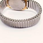 Zegarek Kierowcy Męski Lucerne De Luxe Pozłacany 37 mm