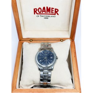 Roamer Stingray z oryginalną bransoletą i pudełkiem