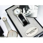 Zestaw 5 zegarków Claude Bernard Swiss Made, Olivia Burton, Marc Jacobs, Kenneth Cole i inne