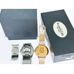 Zestaw 5 zegarków Claude Bernard Swiss Made, Olivia Burton, Marc Jacobs, Kenneth Cole i inne