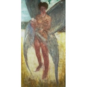 Jacek Malczewski (1854-1929), Thanatos, po 1926