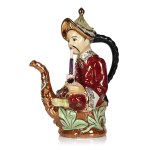 Teapot for tea, Zakład Porcelany Stołowej "Walbrzych"