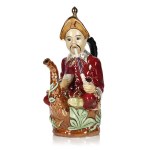 Imbryk do herbaty, Zakład Porcelany Stołowej Wałbrzych