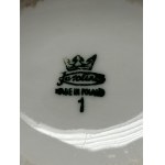 Vaso a ponte, fabbrica Porcelany Stołowa Karolina