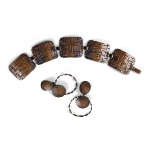 Bracciale e clip