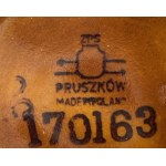 Wazon ceramiczny, Zakłady Porcelitu Stołowego Pruszków