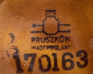 Wazon ceramiczny, Zakłady Porcelitu Stołowego 
