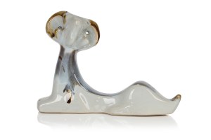Figurka ceramiczna 