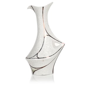 Wazon fason DB, Wytwórnia Wyrobów Ceramicznych „Steatyt”