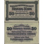 Poland, 50 marks, 4.04.1918, Kaunas