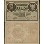 Poland, 1,000 Polish marks, 17.05.1919, Ser. J