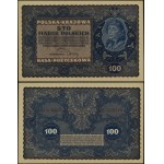Poland, 100 Polish marks, 23.08.1919, IH-C