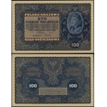 Poland, 100 Polish marks, 23.08.1919