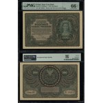 Poland, 500 Polish marks, 23.08.1919