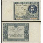 Poland, 5 gold, 2.01.1930