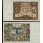 Poland, 100 zloty, 9.11.1934