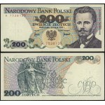 Poland, 200 zloty, 25.05.1976