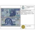 Poland, 50 zloty, 25.03.1994