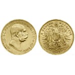 Austria, 10 crowns, 1909, Vienna
