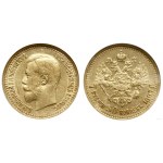 Russia, 7 1/2 rubles, 1897, St. Petersburg